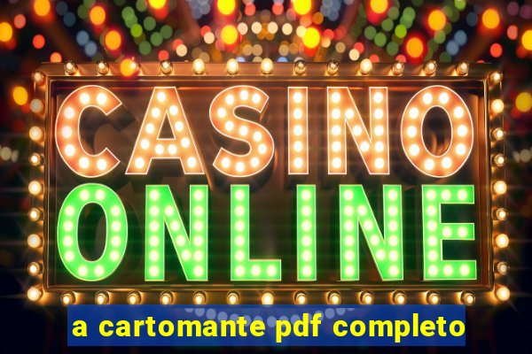 a cartomante pdf completo